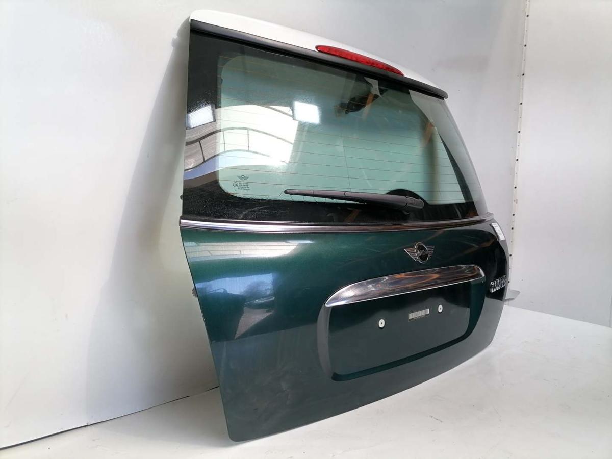 Mini One R50 original Heckklappe mit Heckscheibe 8895 British Green Bj.2001